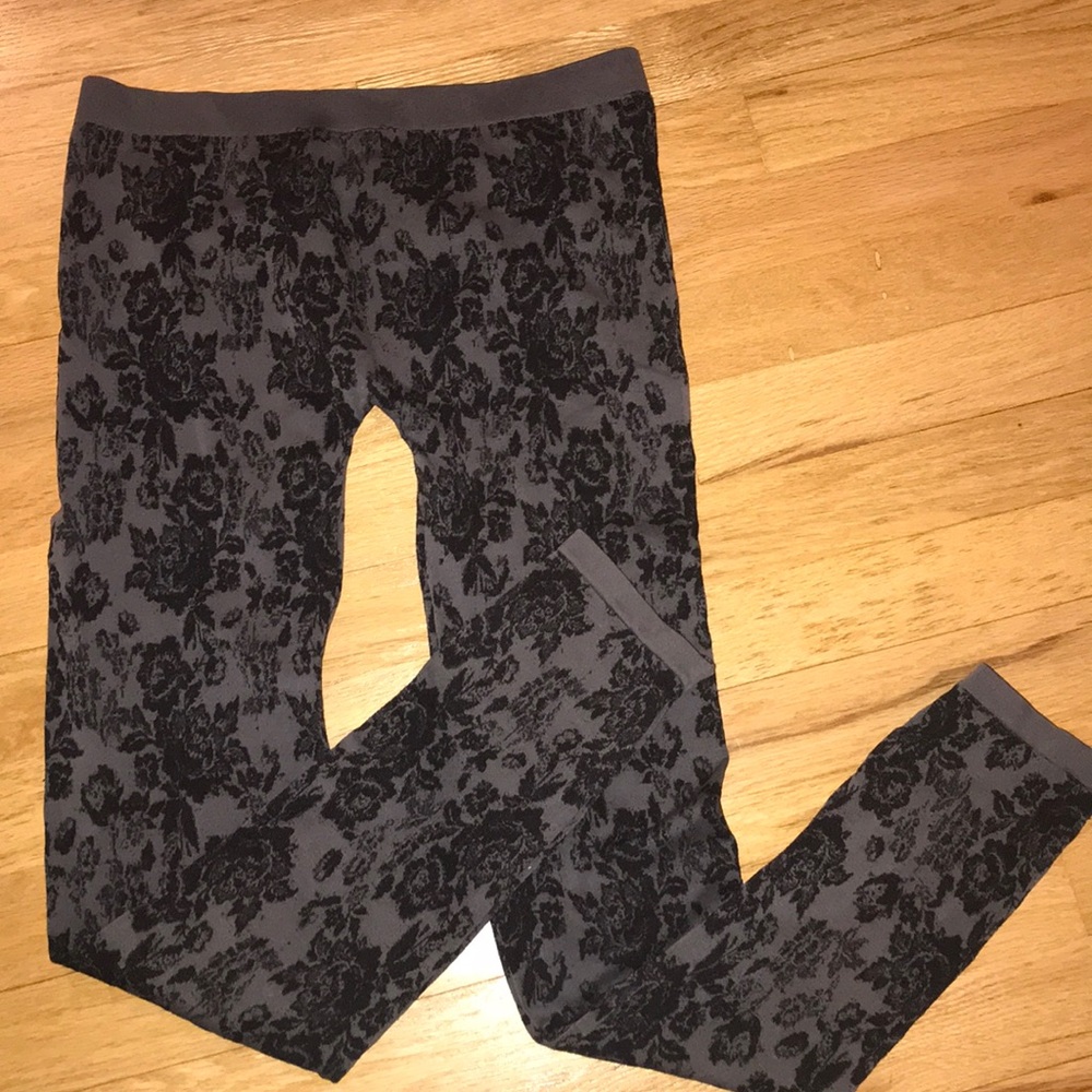 Patterned leggings - Picture 3 of 3